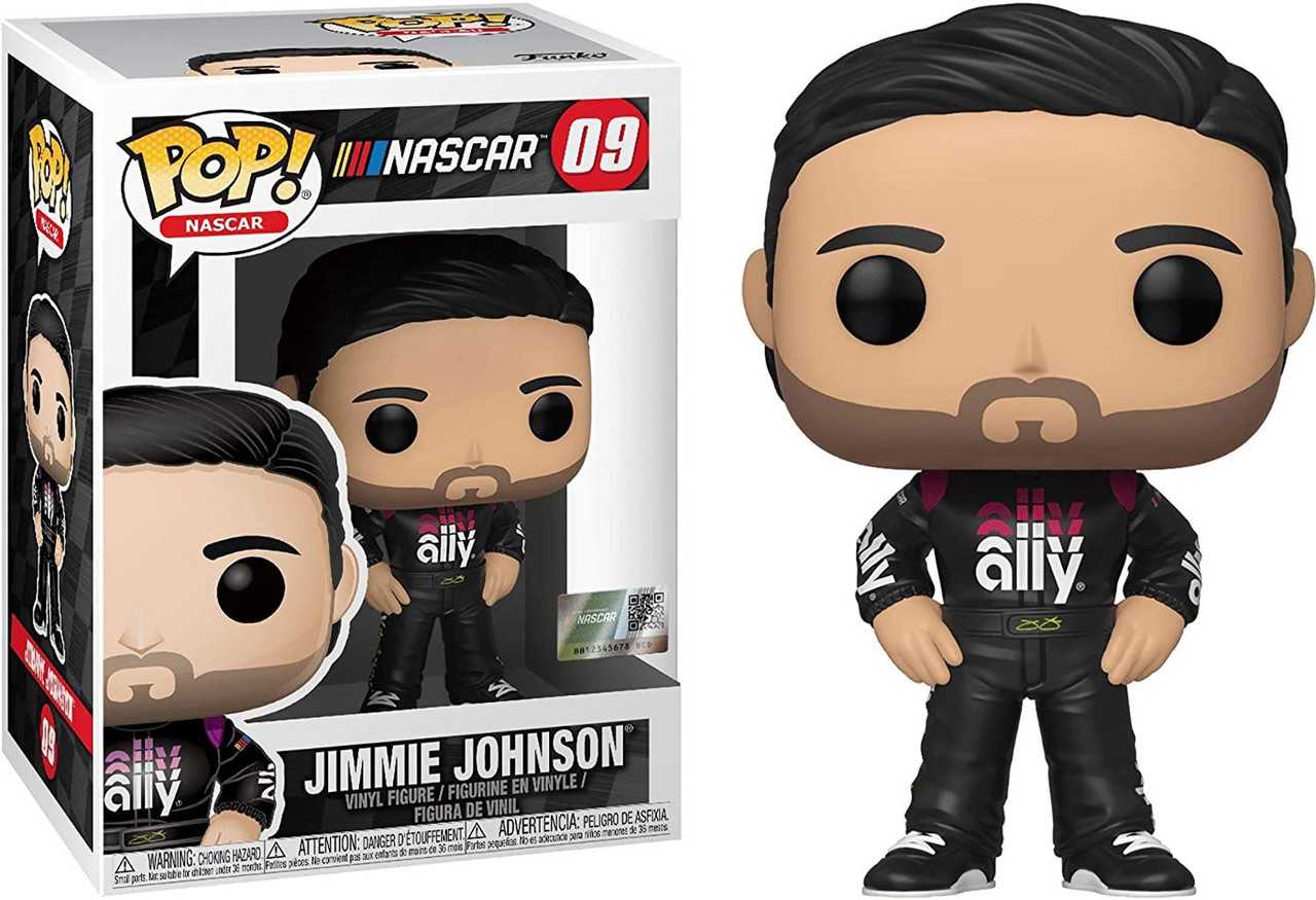 funko pop nascar