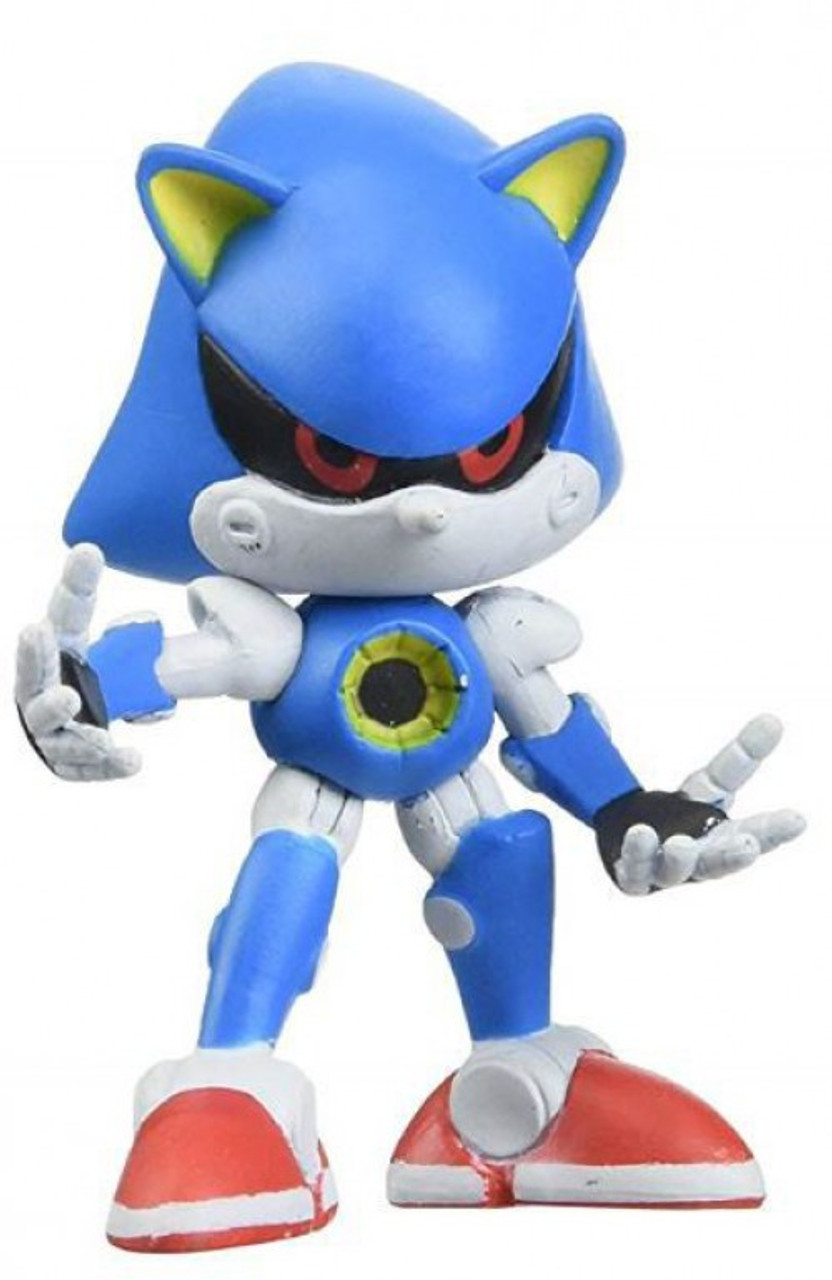 mecha sonic plush