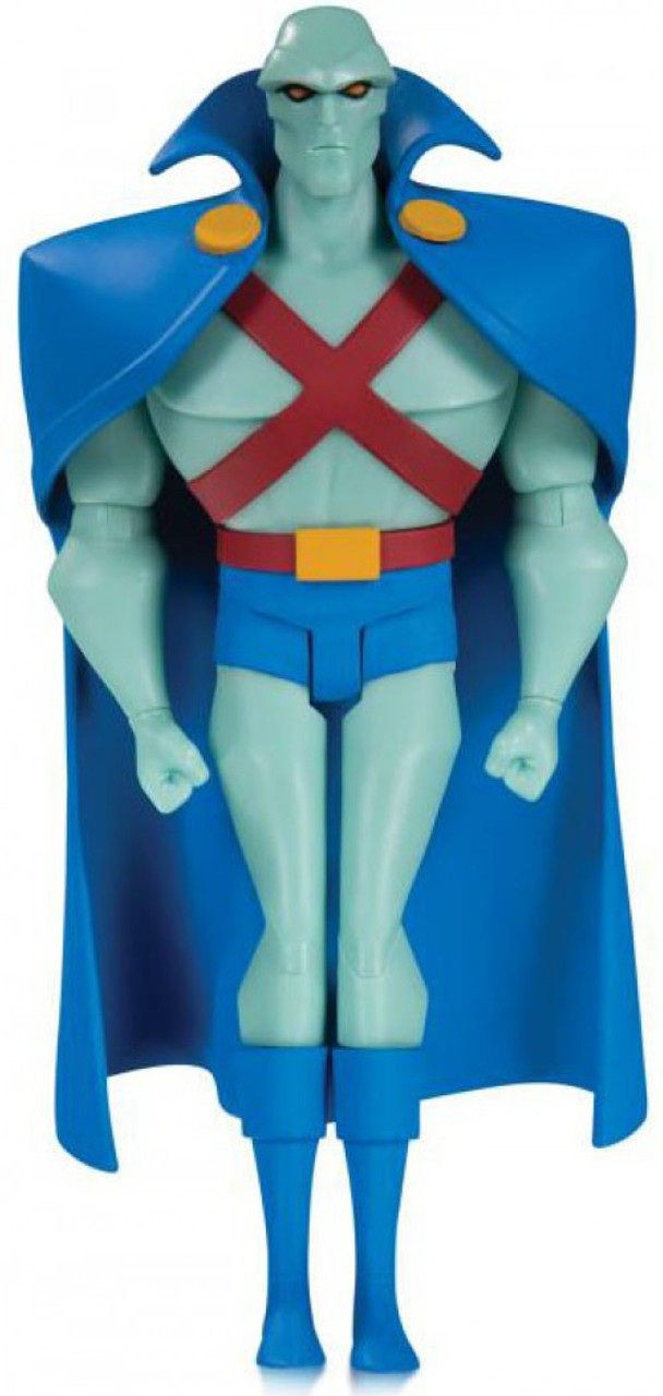 justice league animated series action figures