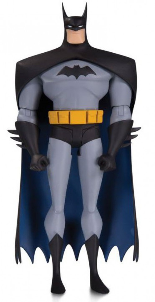 dc justice league batman action figure