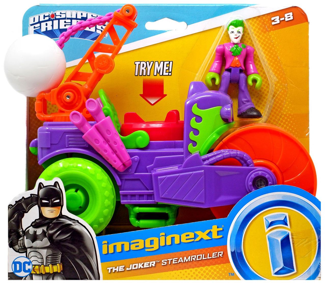 imaginext sets
