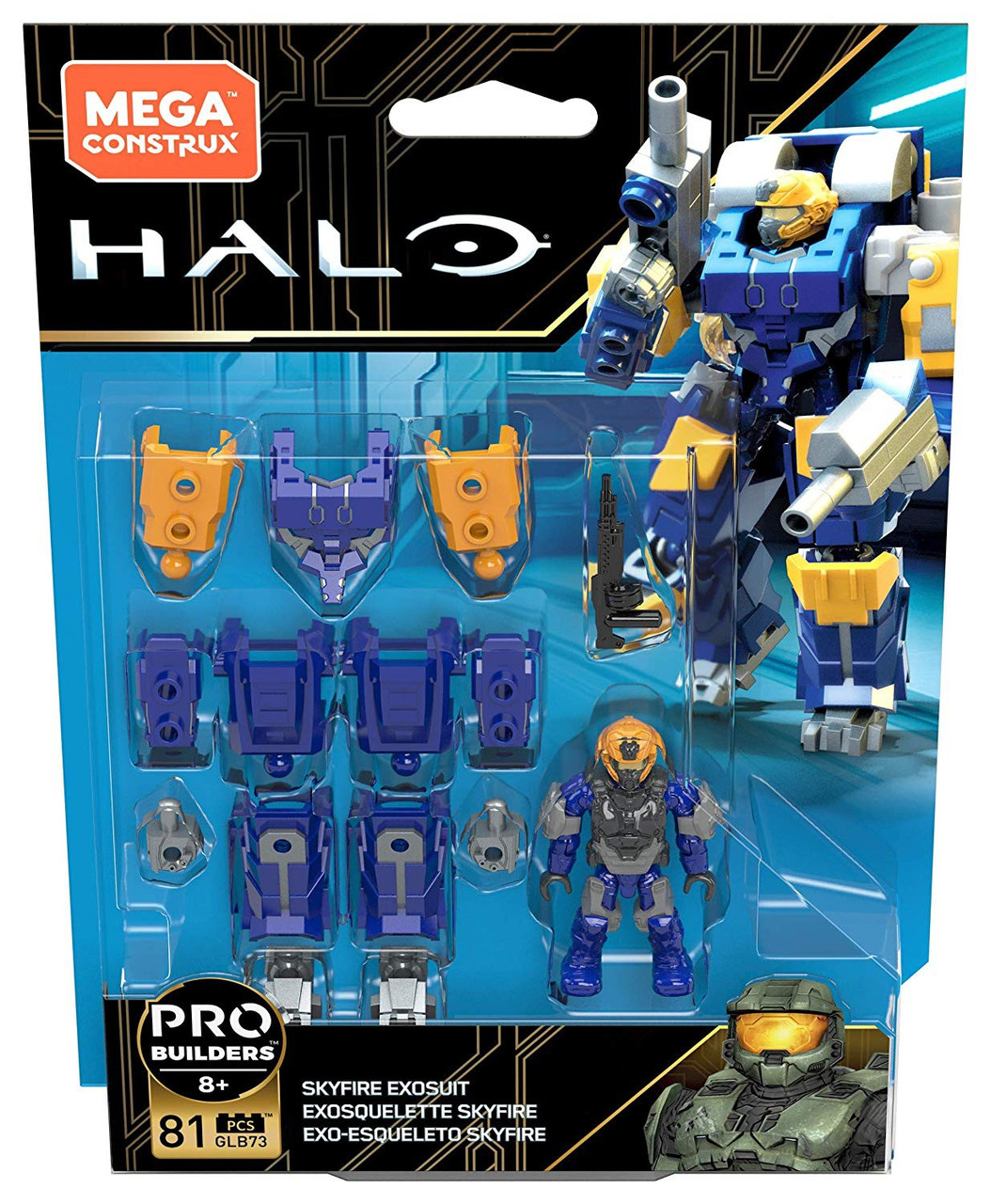mega construx halo sets