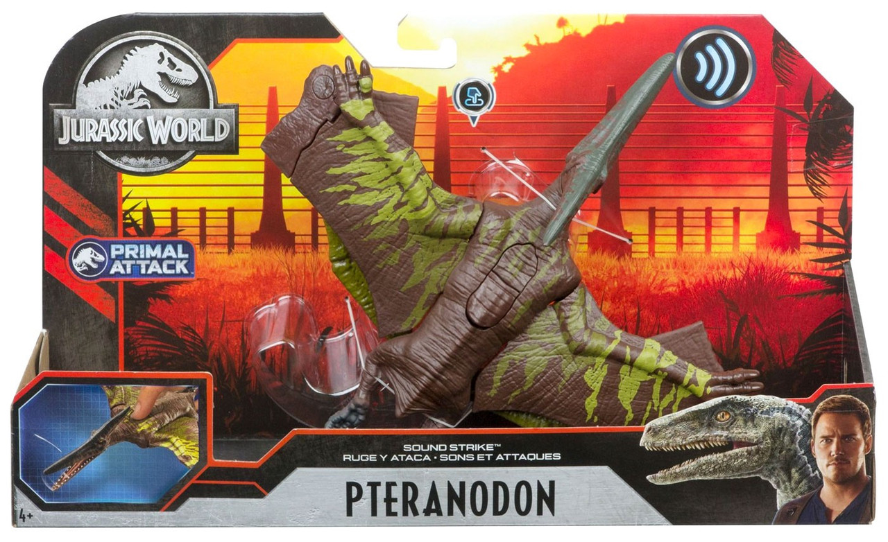 pteranodon mattel