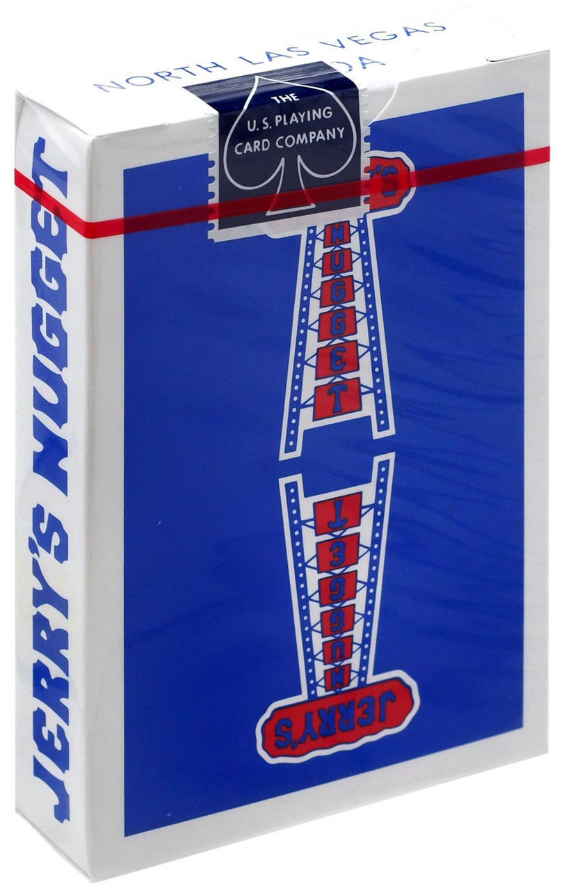 お*引様 Jerry's Nugget playing cards Old de jerrysnuggetmodernfeelblue__96