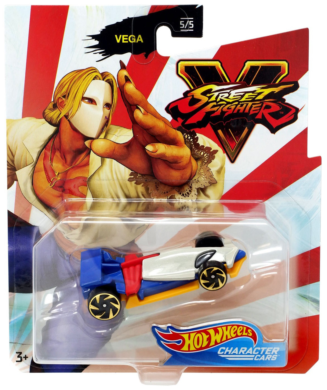 hot wheels street fighter