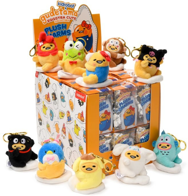 gudetama mystery box