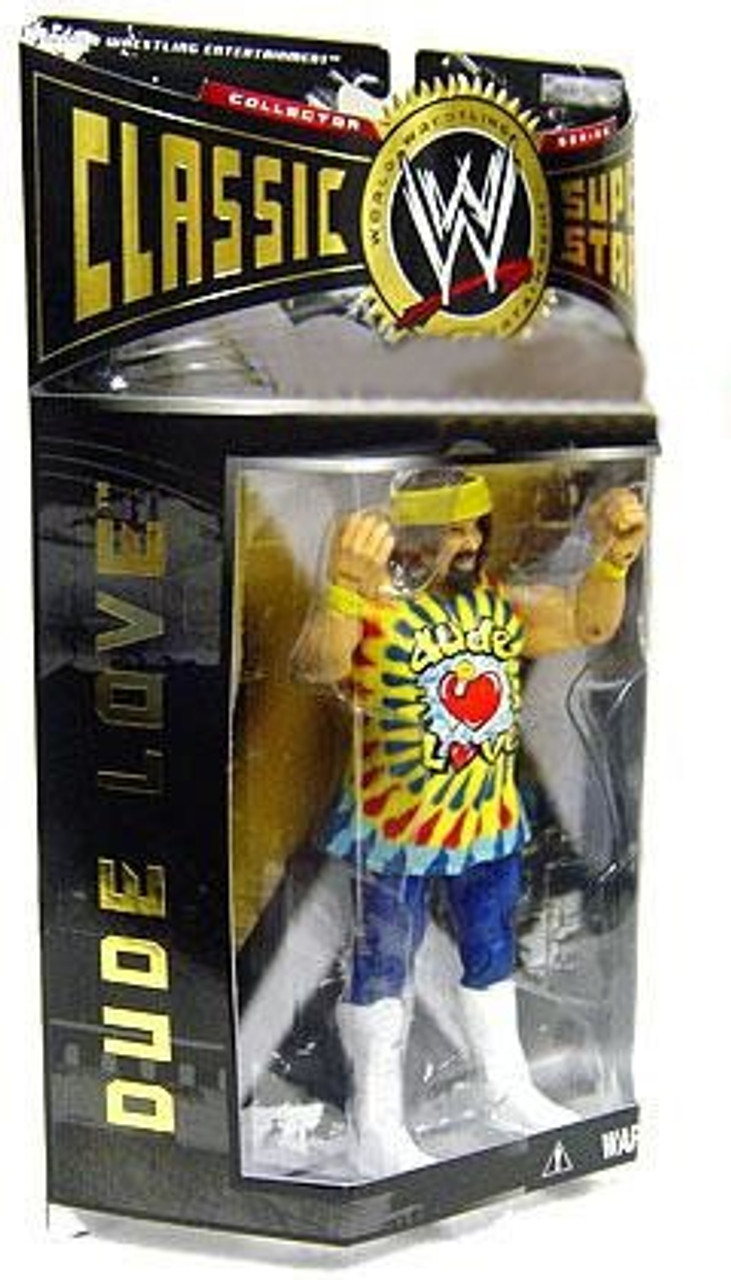 dude love action figure