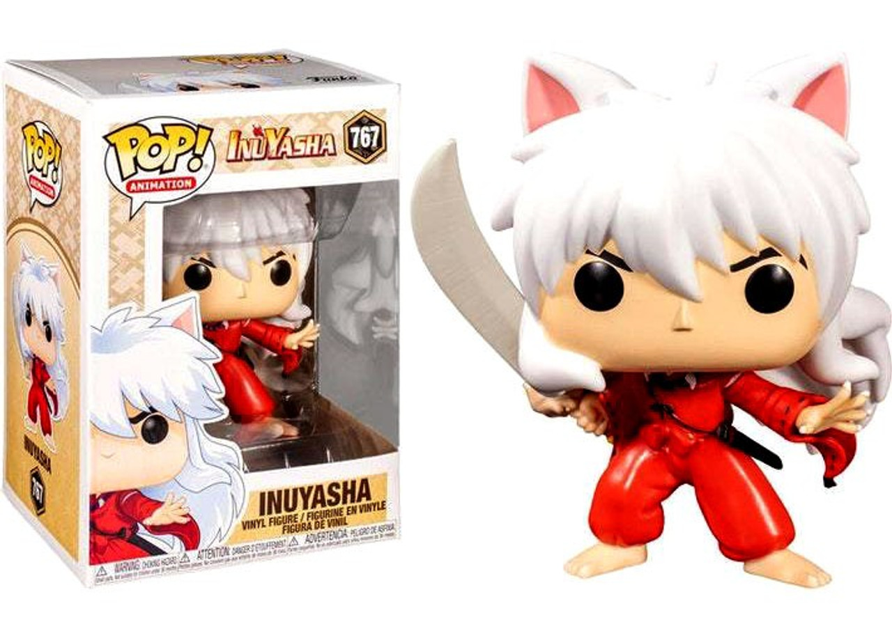 inuyasha funko pop