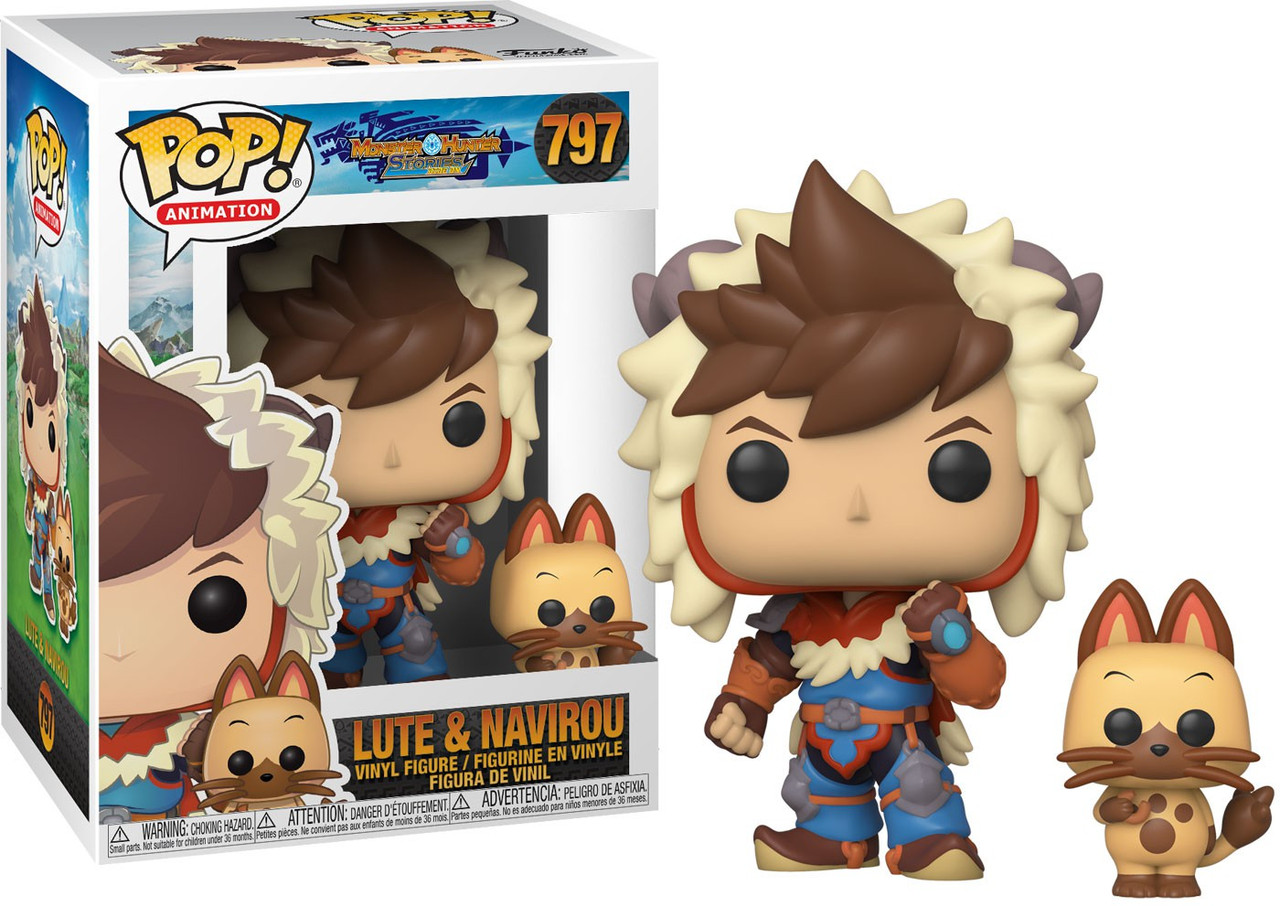 funko monster hunter