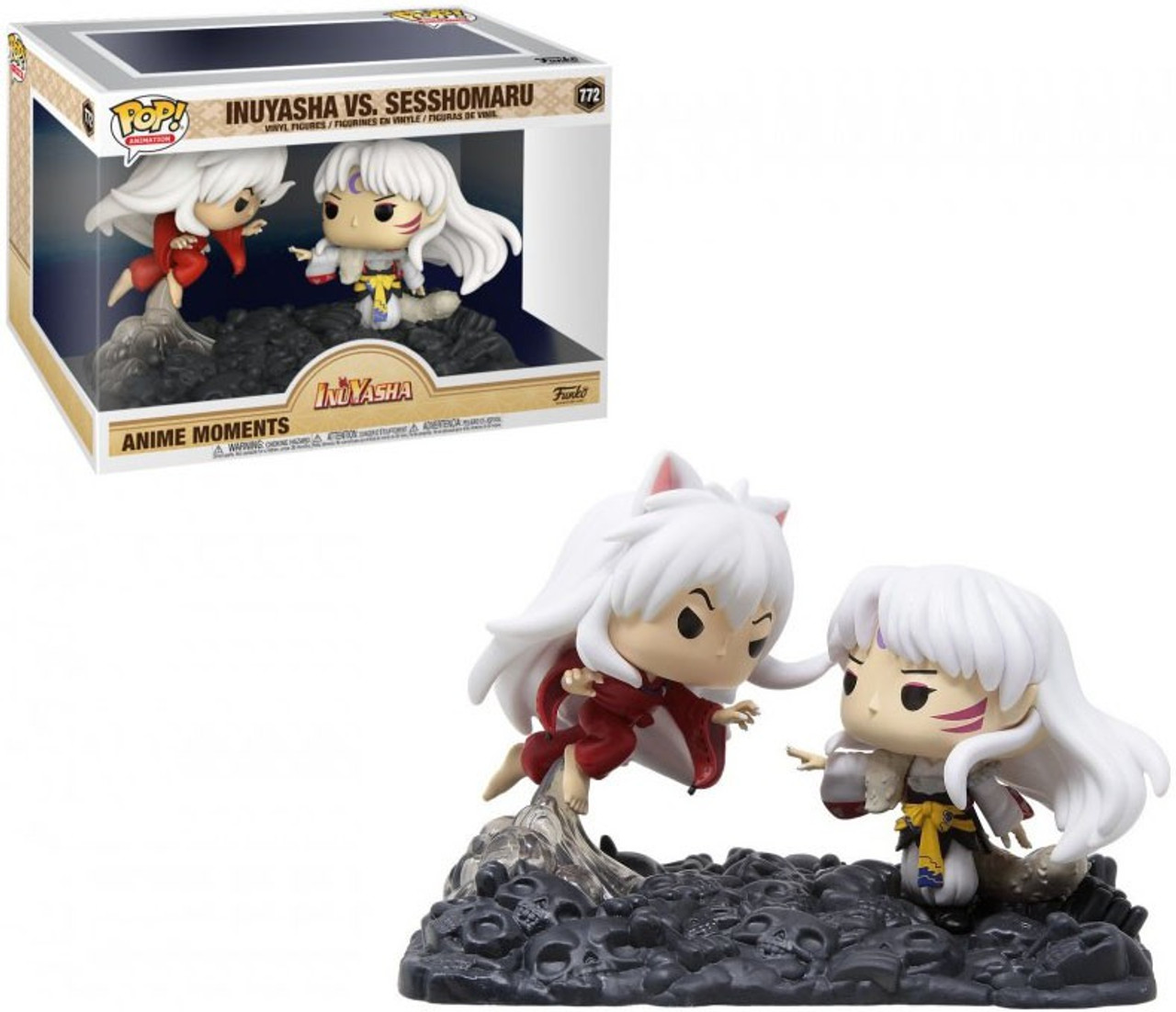 inuyasha pop vinyl