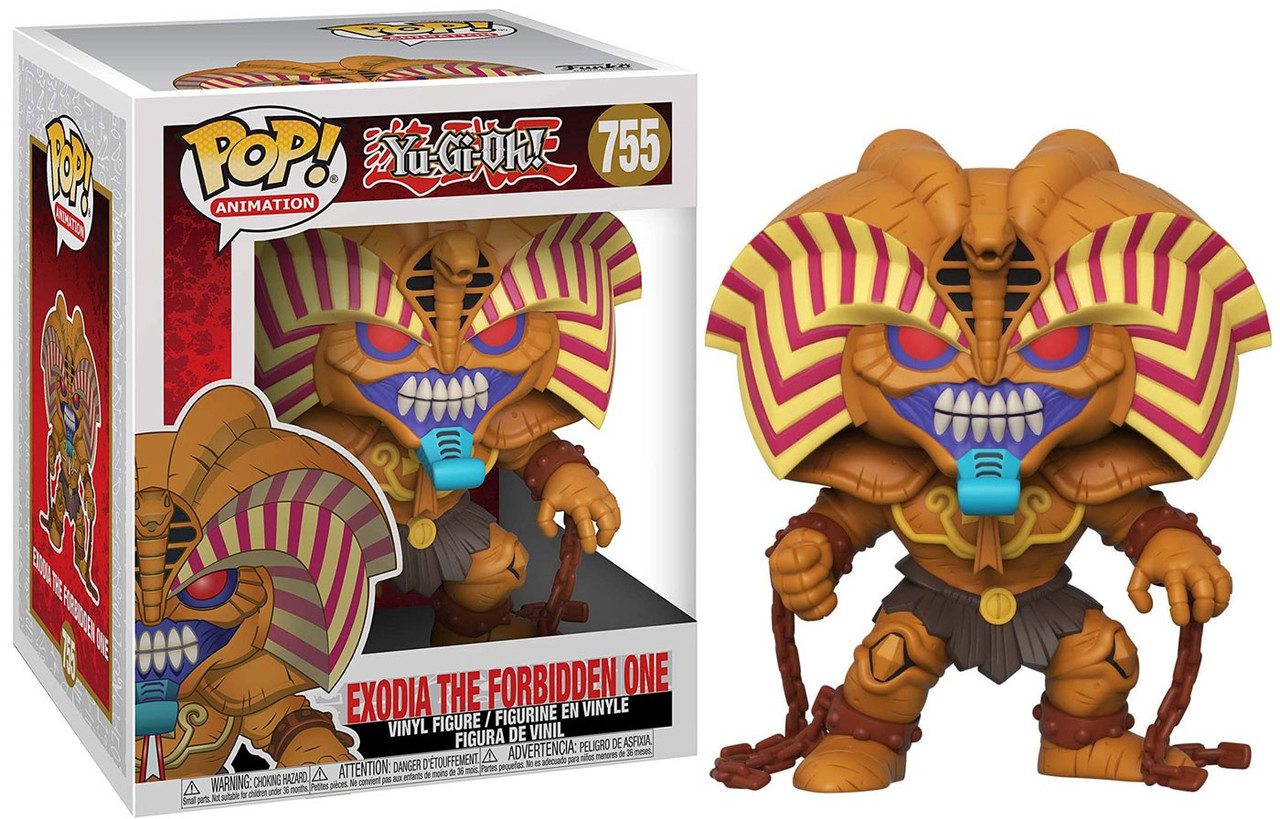 yugioh pop figure