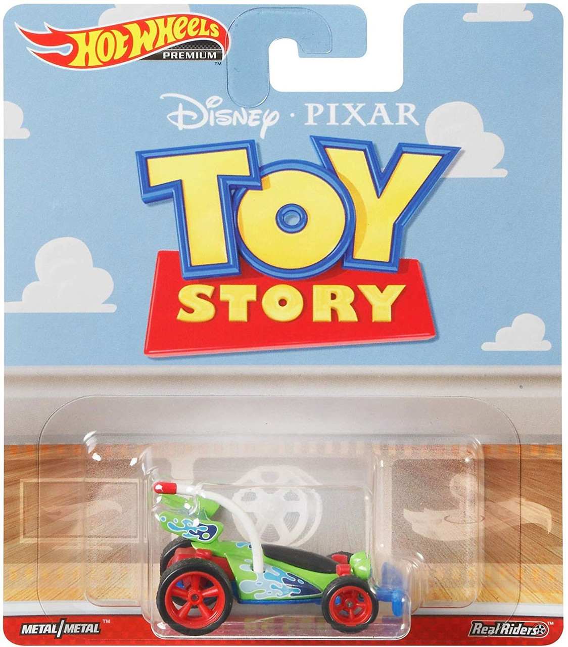 hot wheels pixar