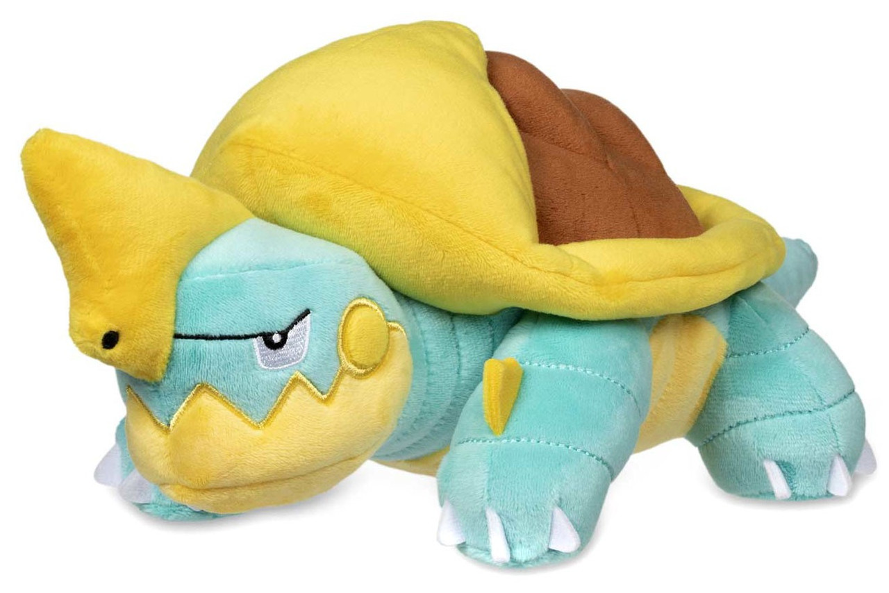 Pokemon Drednaw Exclusive 14 Inch Plush