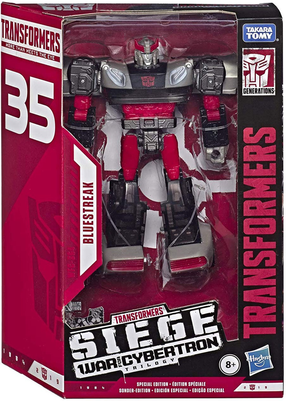 transformers generations war for cybertron siege