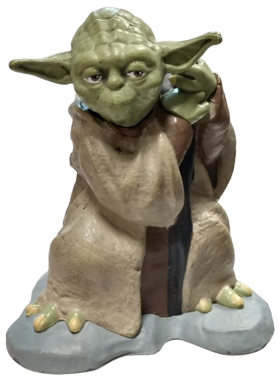 disney toybox yoda