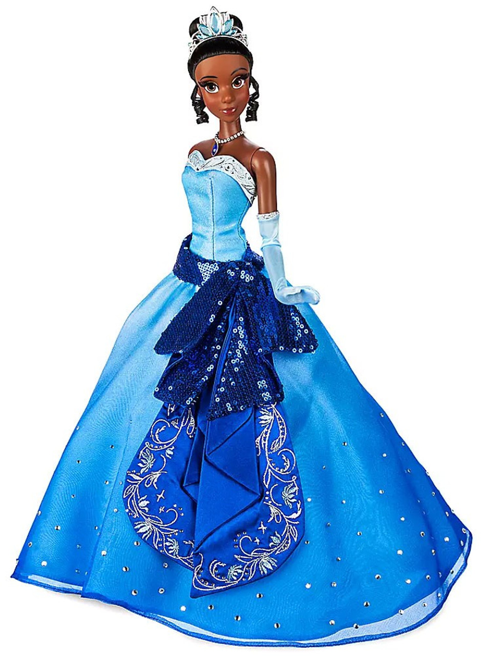 princess tiana barbie