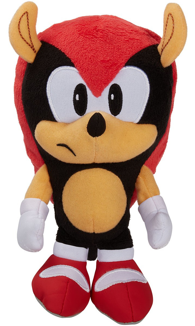 sonic plushy's