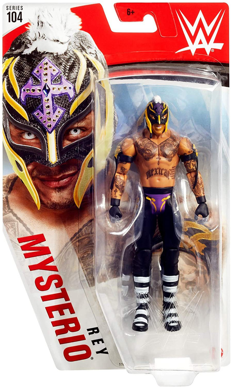 action figure mysterio