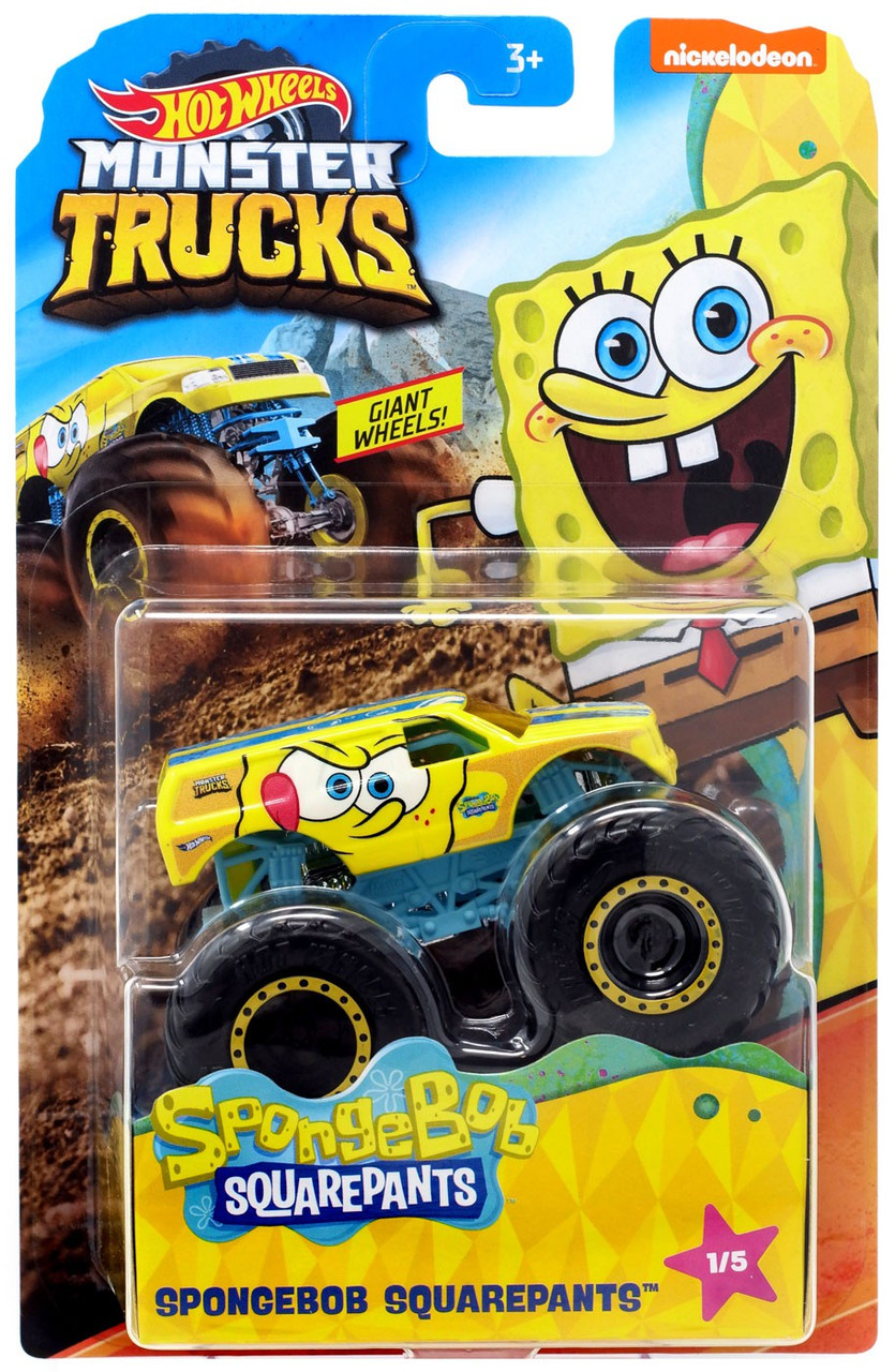 spongebob wheels