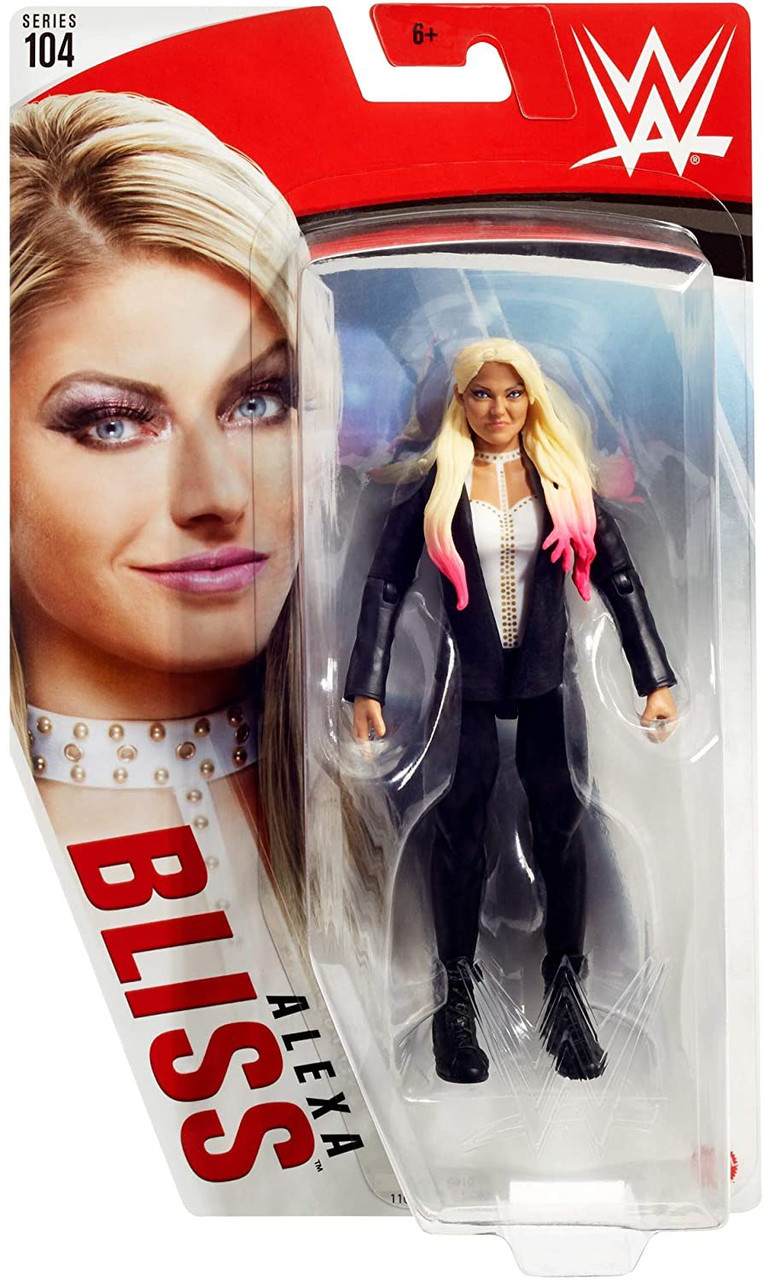 alexa bliss action figure