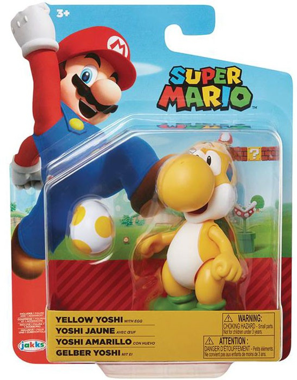 world of nintendo 4 inch figures