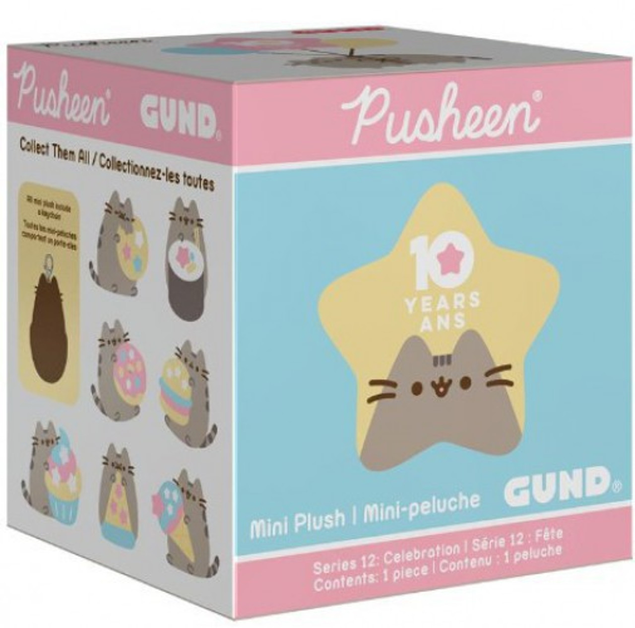 pusheen blind box series 1