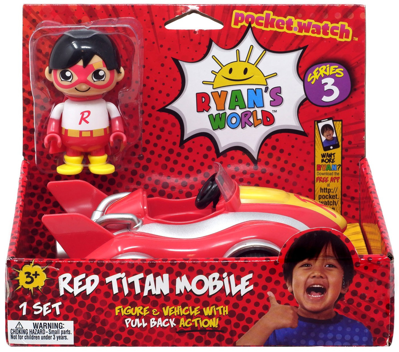 Ryan S World Red Titan Coloring Pages Ryan Meet Giant Red Titan And See Ryan S World New Toys
