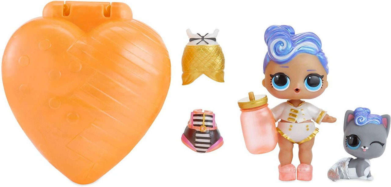 lol pearl surprise doll and accessories