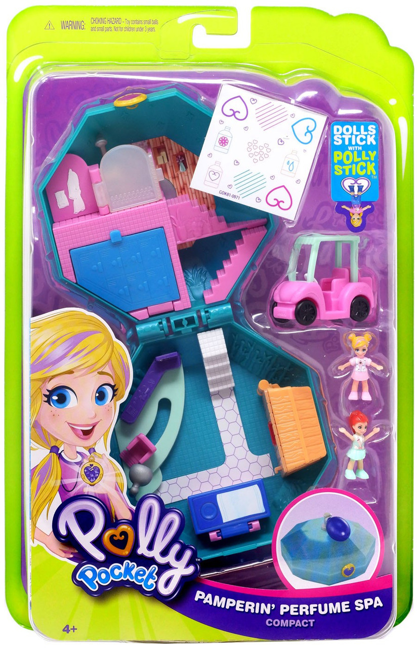 playset polly pocket