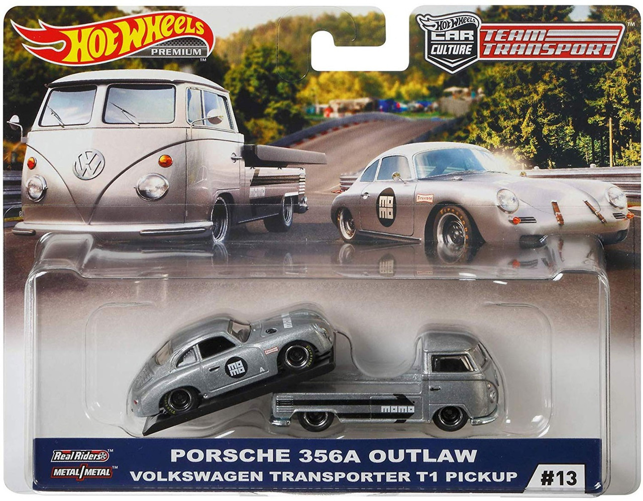 porsche 356 speedster volkswagen transporter t1 pickup