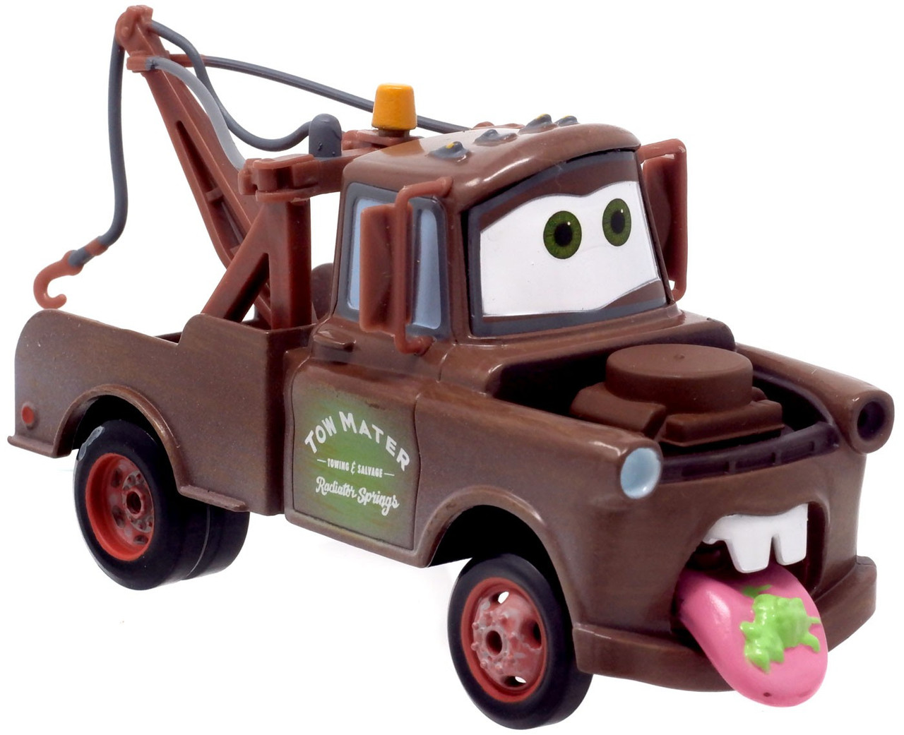 disney pixar mater