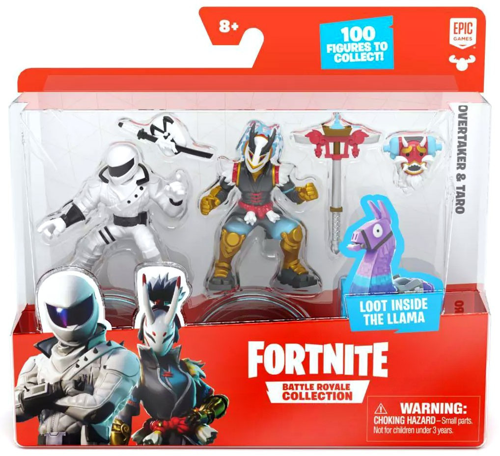 little fortnite figures
