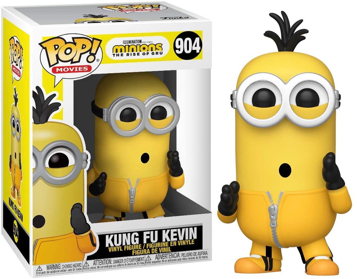 pop minion figures