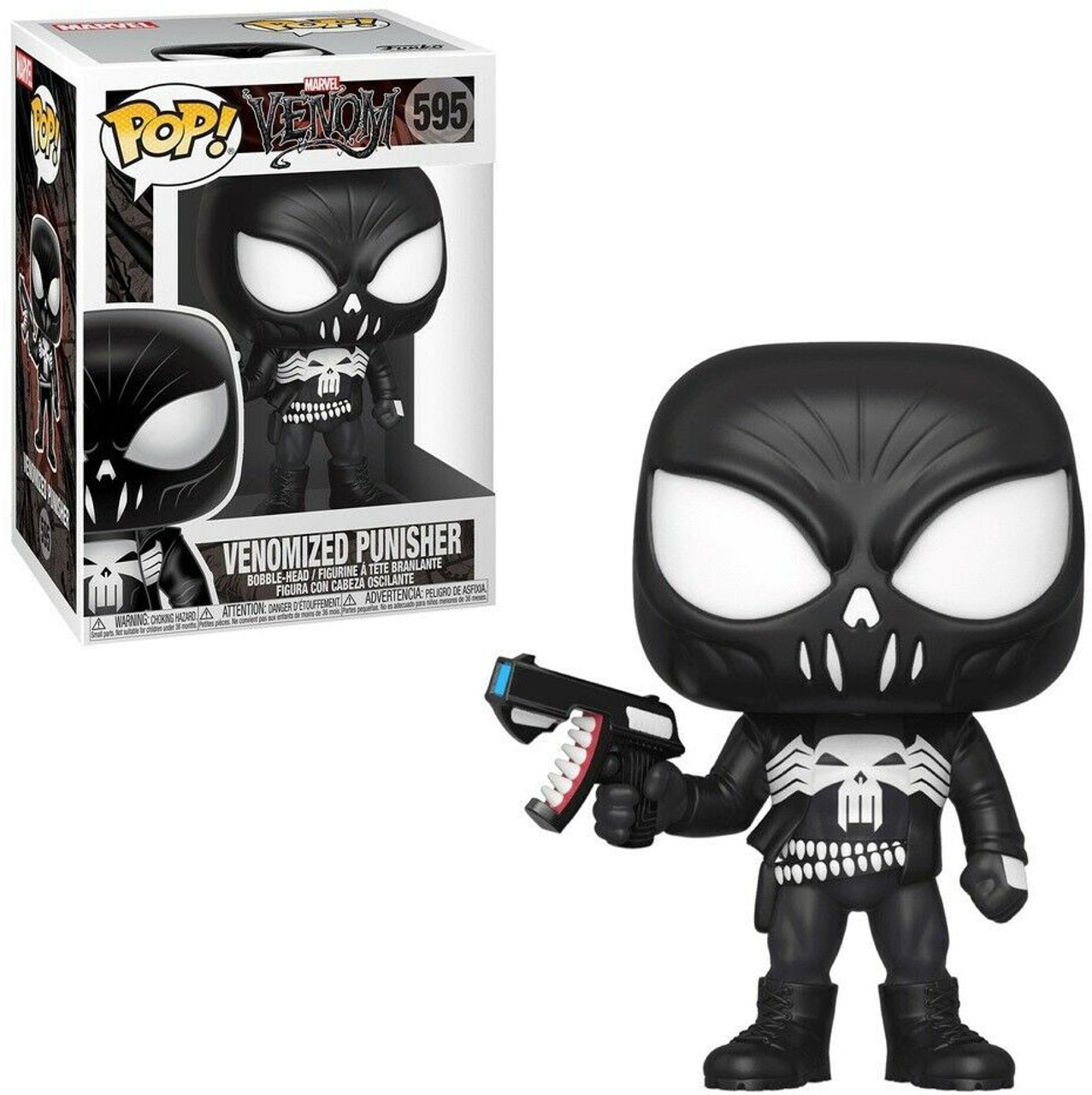 punisher funko pop