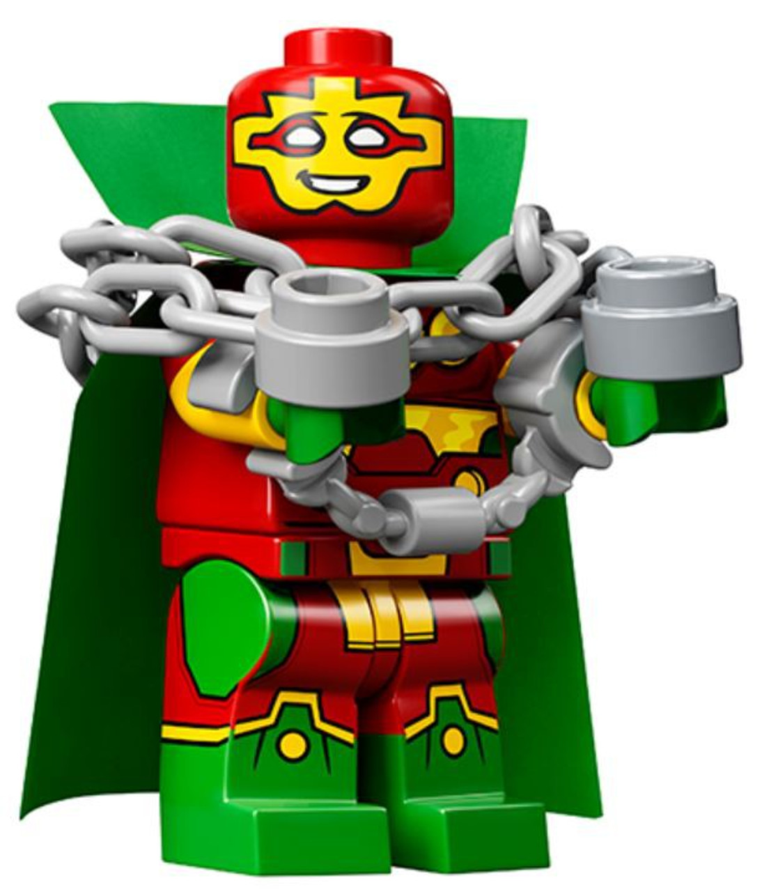 lego dc super heroes minifigures