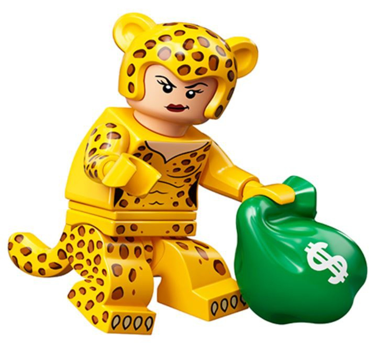 lego cheetah