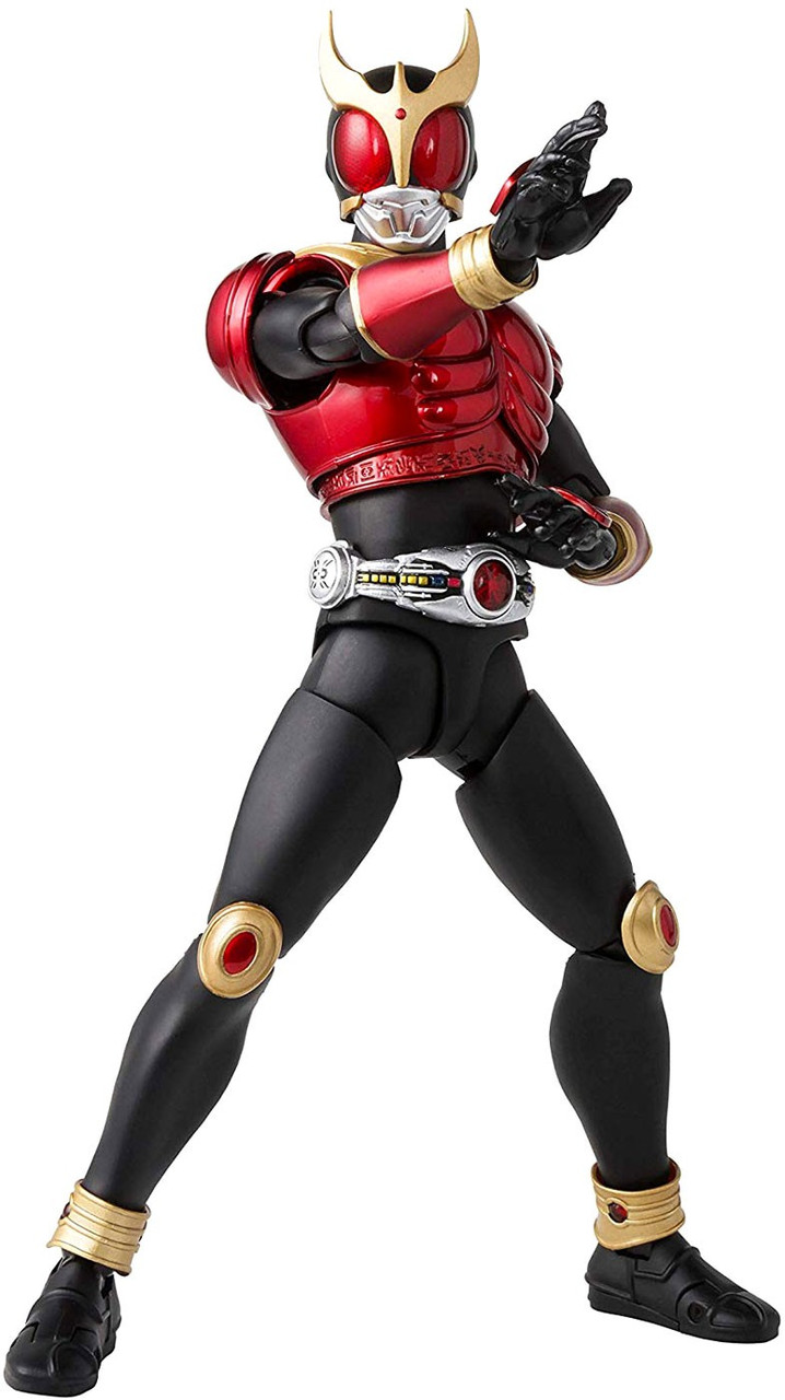 MASKED RIDER KUUGA MIGHTY FORM フィギュア apifz1snt__57410.1577981743.