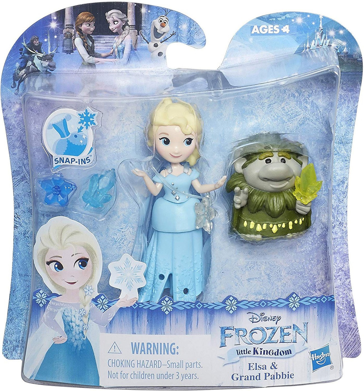 disney frozen little kingdom