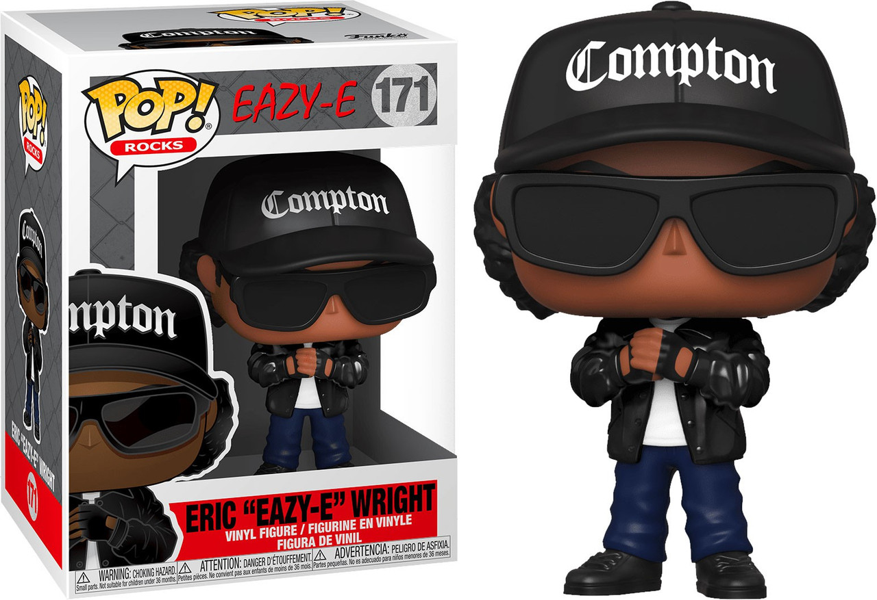 eazy e funko pop