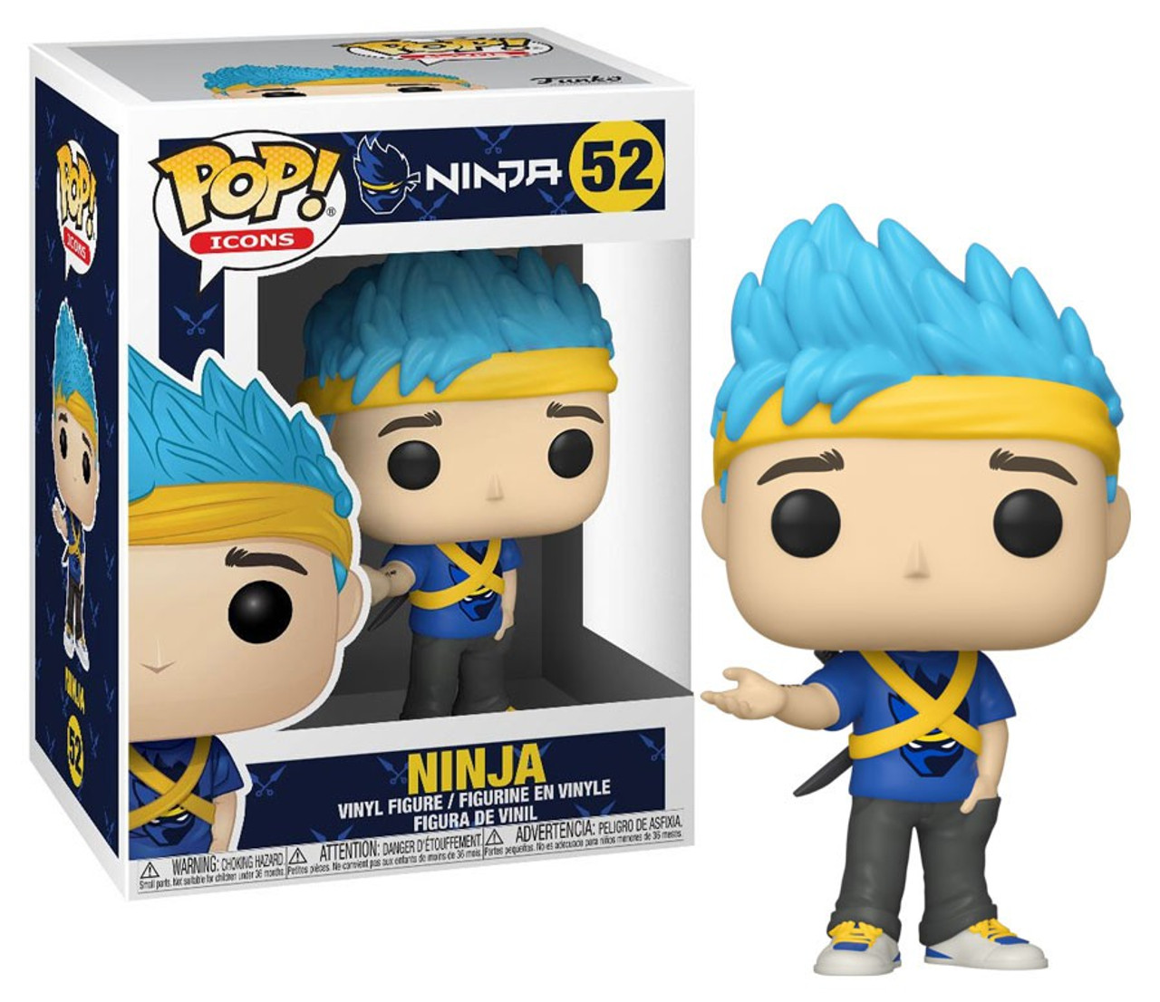 funko pop ninja