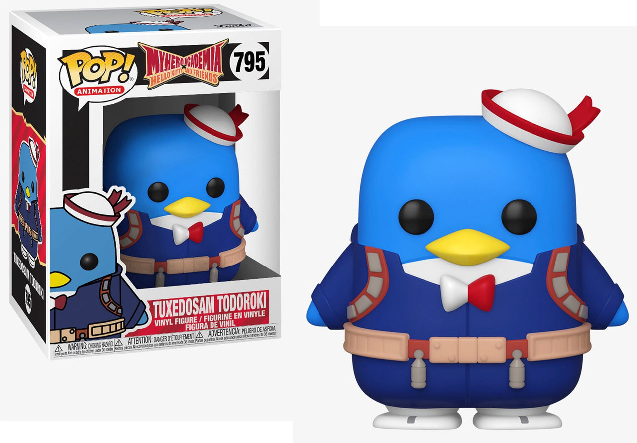 todoroki pop funko