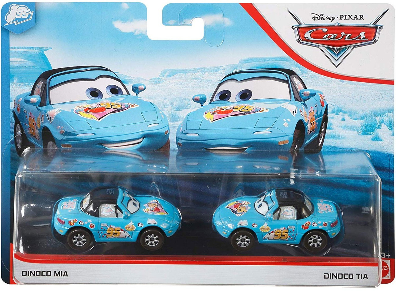 disney cars mia and tia