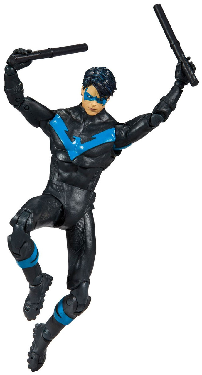 nightwing action figures