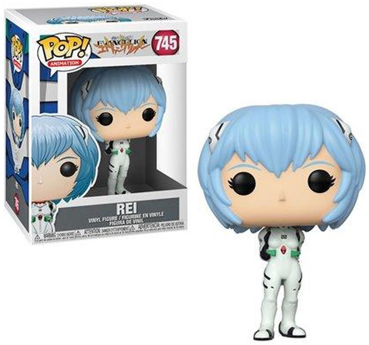 funko evangelion