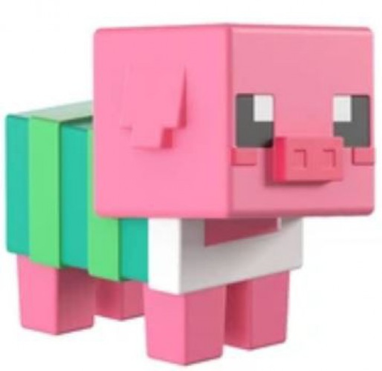 minecraft pig toy