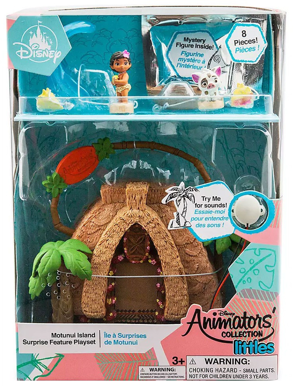 disney micro playset