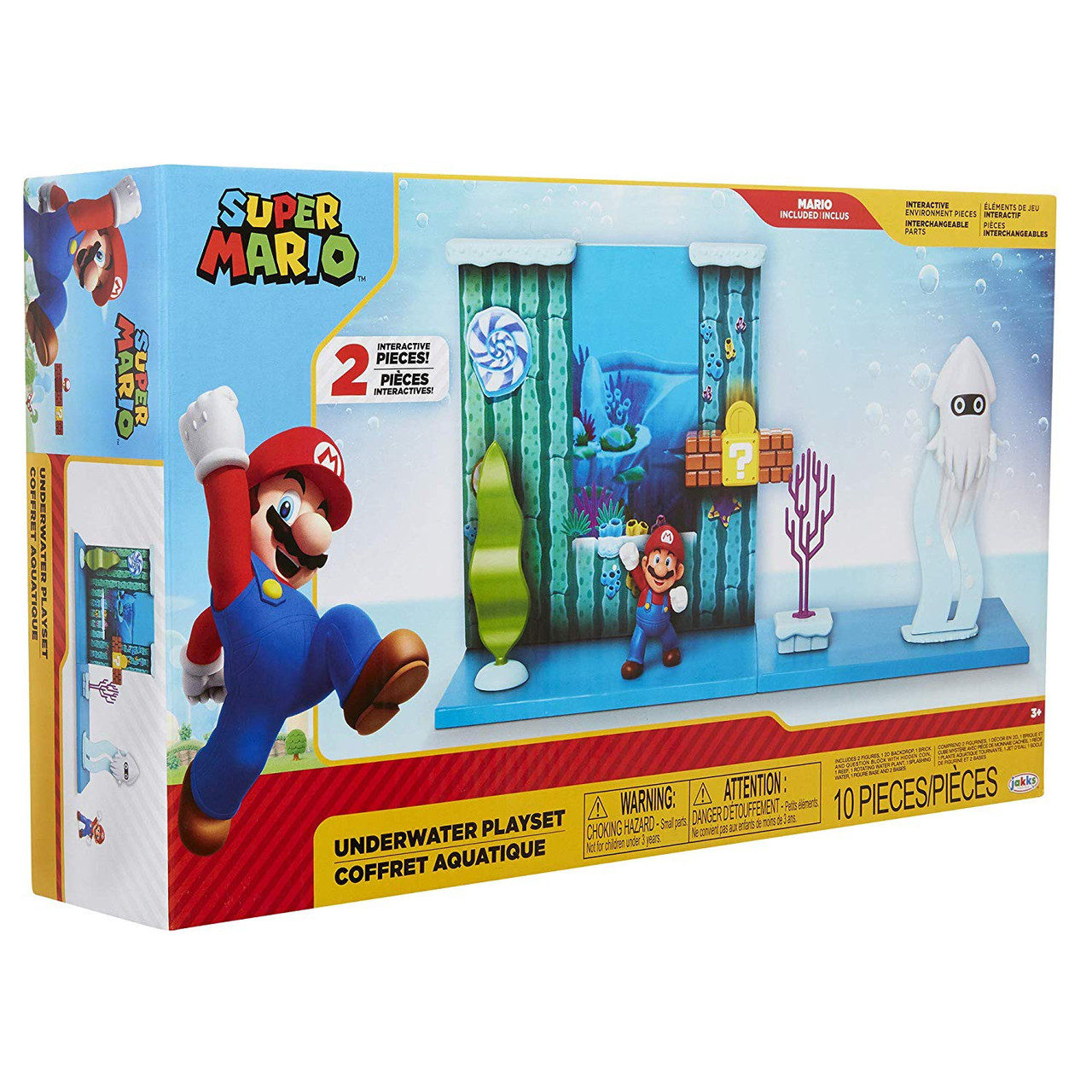 world of nintendo playset