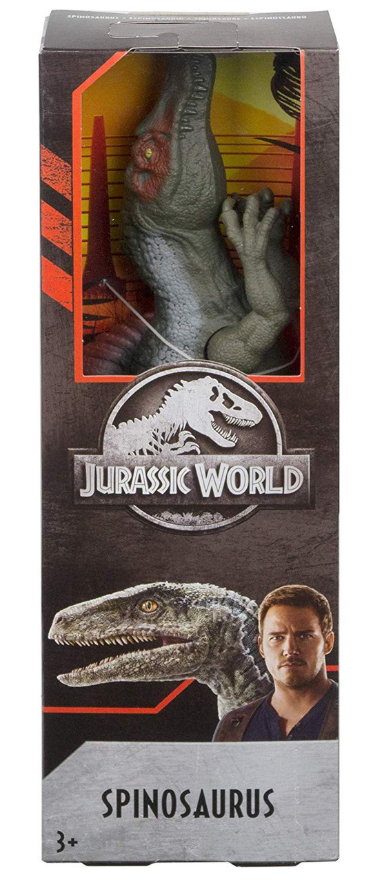 jurassic world fallen kingdom toys spinosaurus
