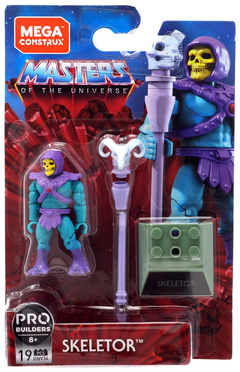 masters of the universe skeletor figure