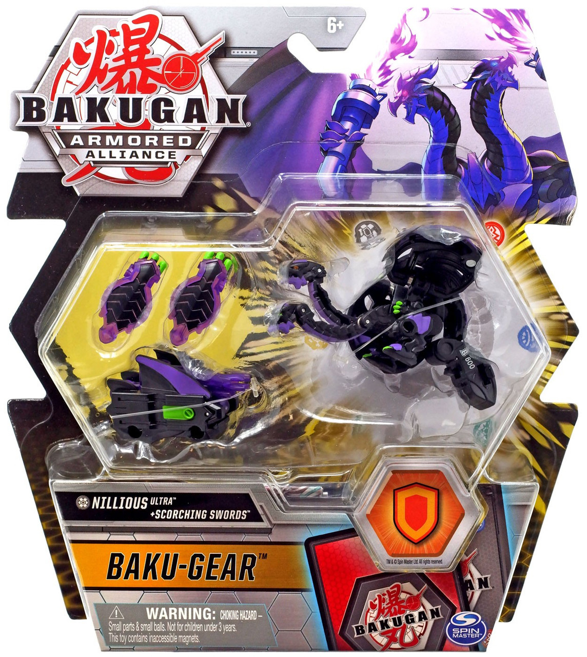 bakugan new toys